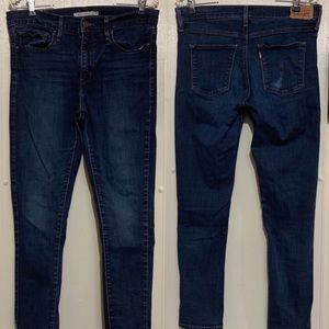 Levi Skinny Jeans